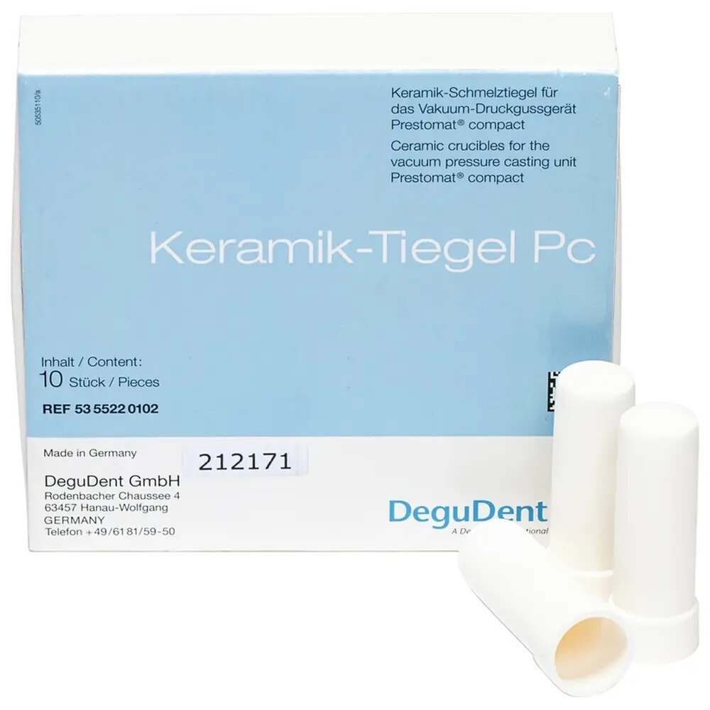Keramik-Tiegel