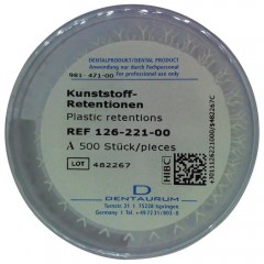 Kunststoff-Retentionen