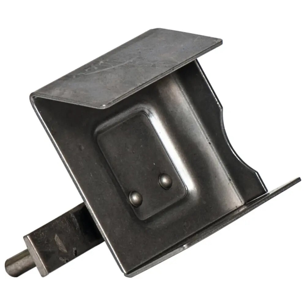 Schmelzmuldenhalter