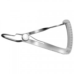 Messzirkel nach Interlook