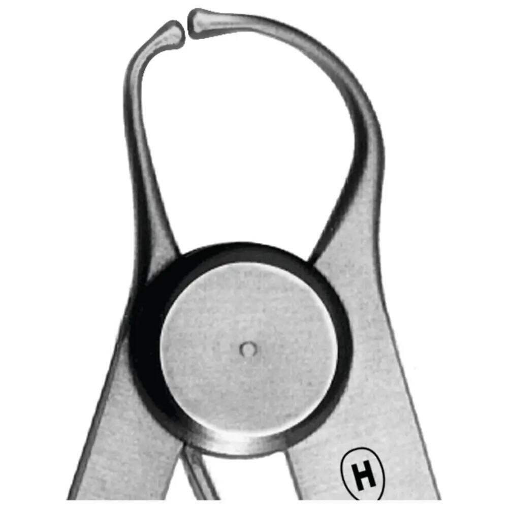 Messzirkel nach Iwanson