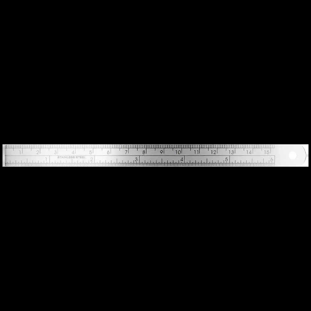 Metall-Messstab