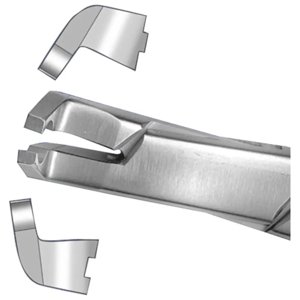 Bracket Entfernzange