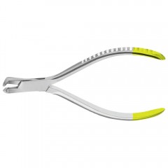 Distal end cutter