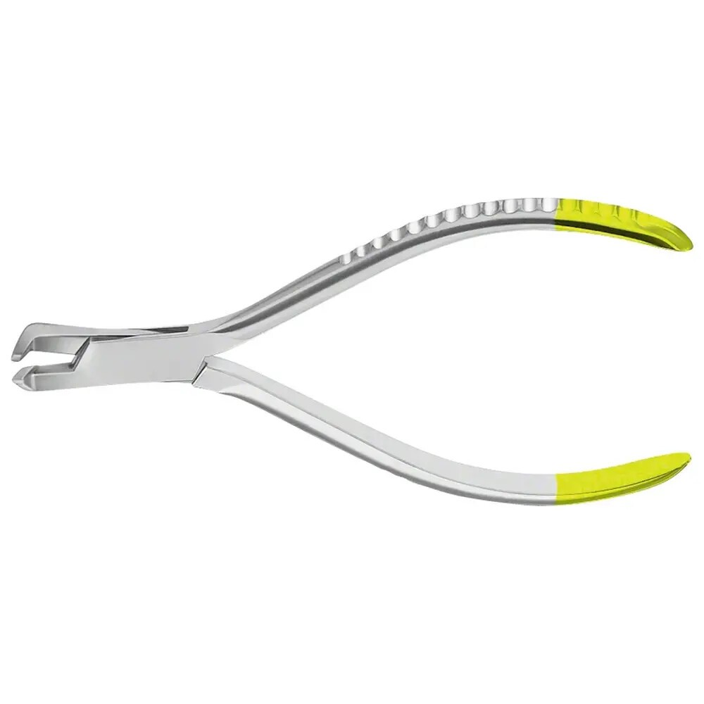 Distal end cutter