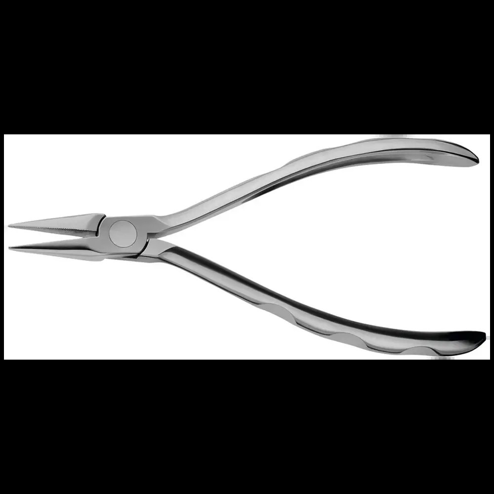 Flachspitz-/Konturenbiegezange
