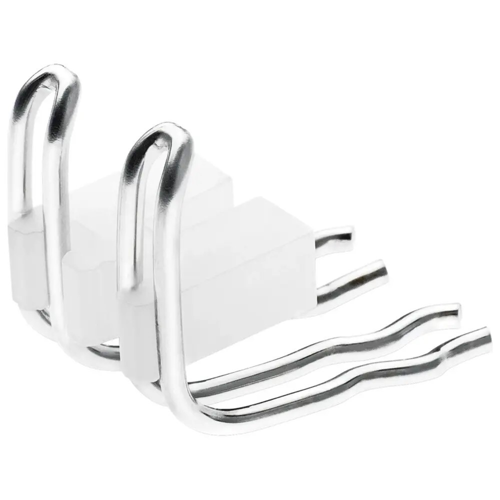Frontale Führungsbögen nach R. Hinz