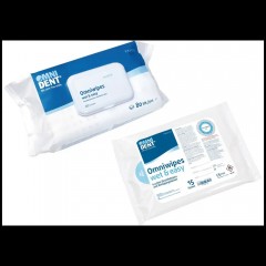 Omniwipes wet & easy