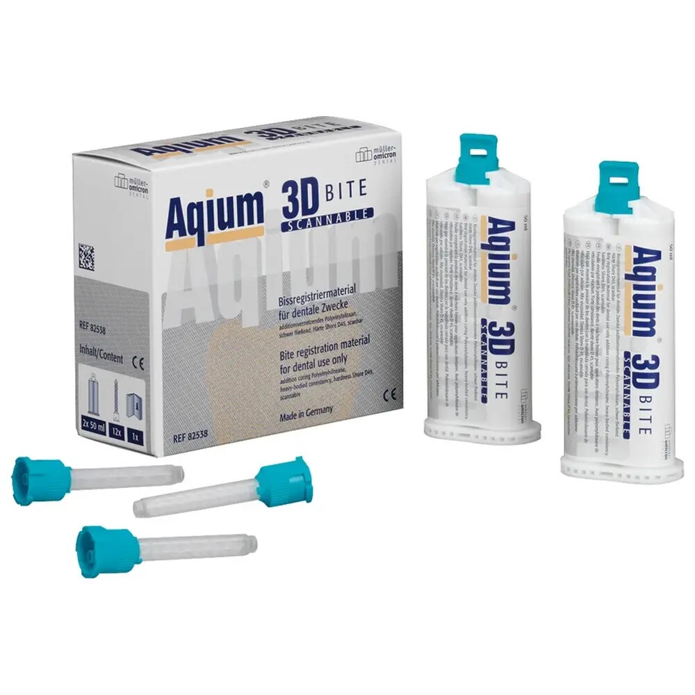 Aqium® 3D BITE