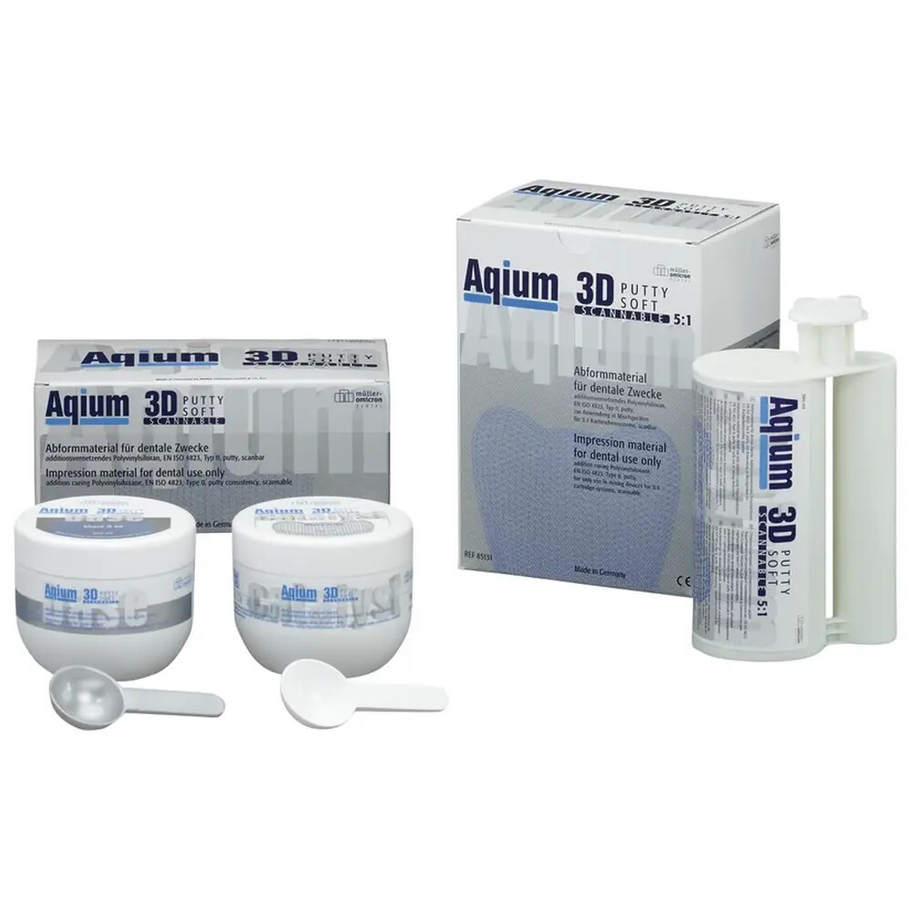 Aqium® 3D PUTTY SOFT