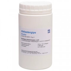 Alabastergips natur