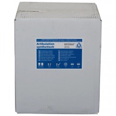 Artikulationsgips - synthetisch