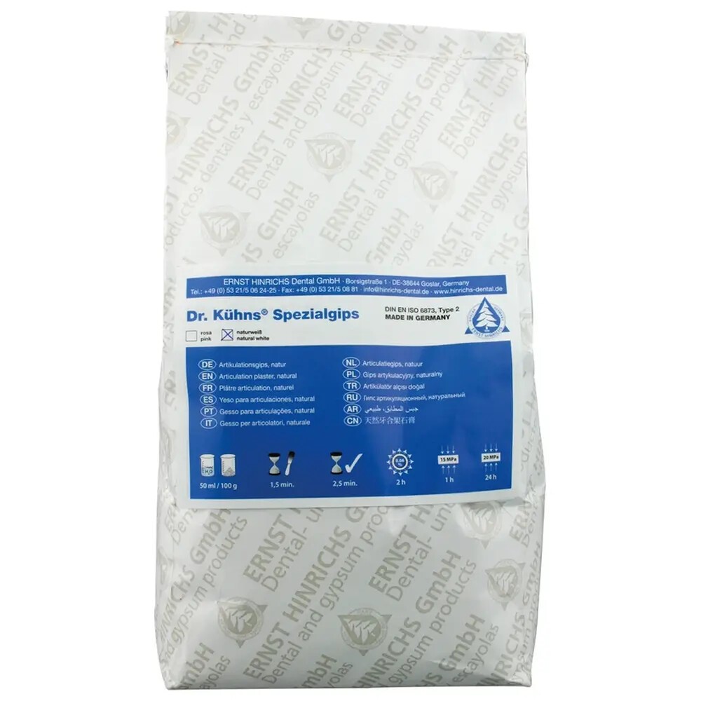 Dr. Kühns® Spezialgips