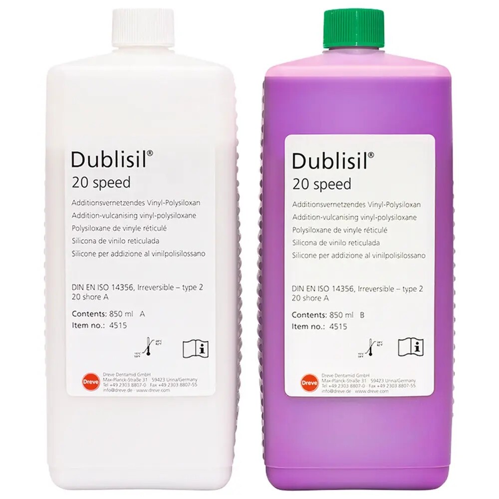 Dublisil® 20 speed