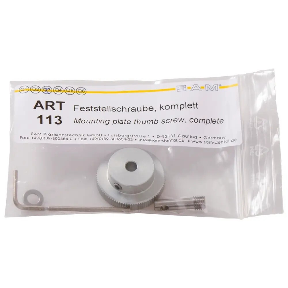 Feststellschrauben