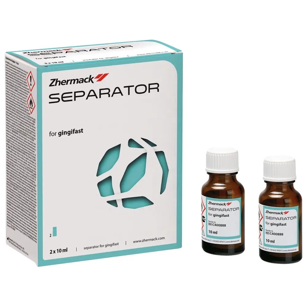 Gingifast Separator