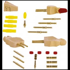 Heraeus Pin-System