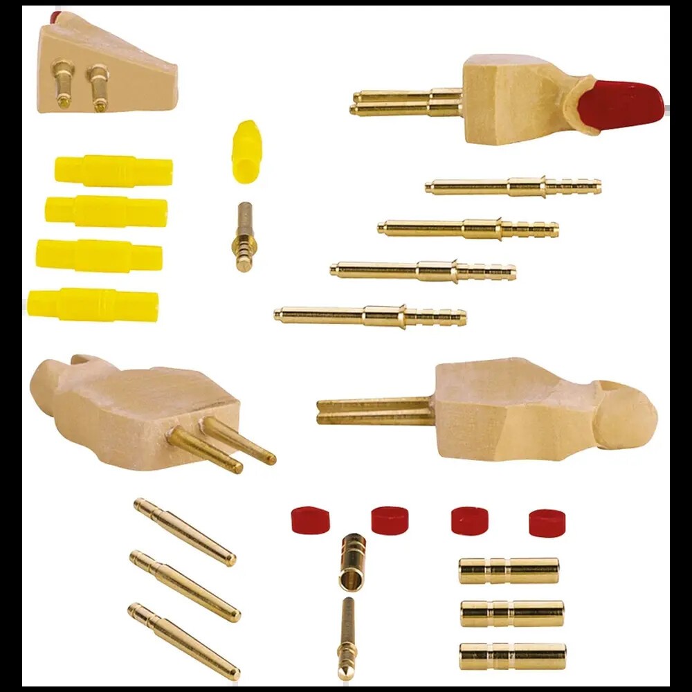 Heraeus Pin-System