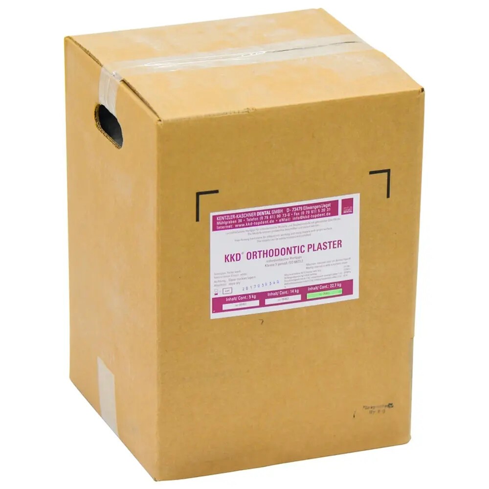 KKD® Orthodontic Plaster