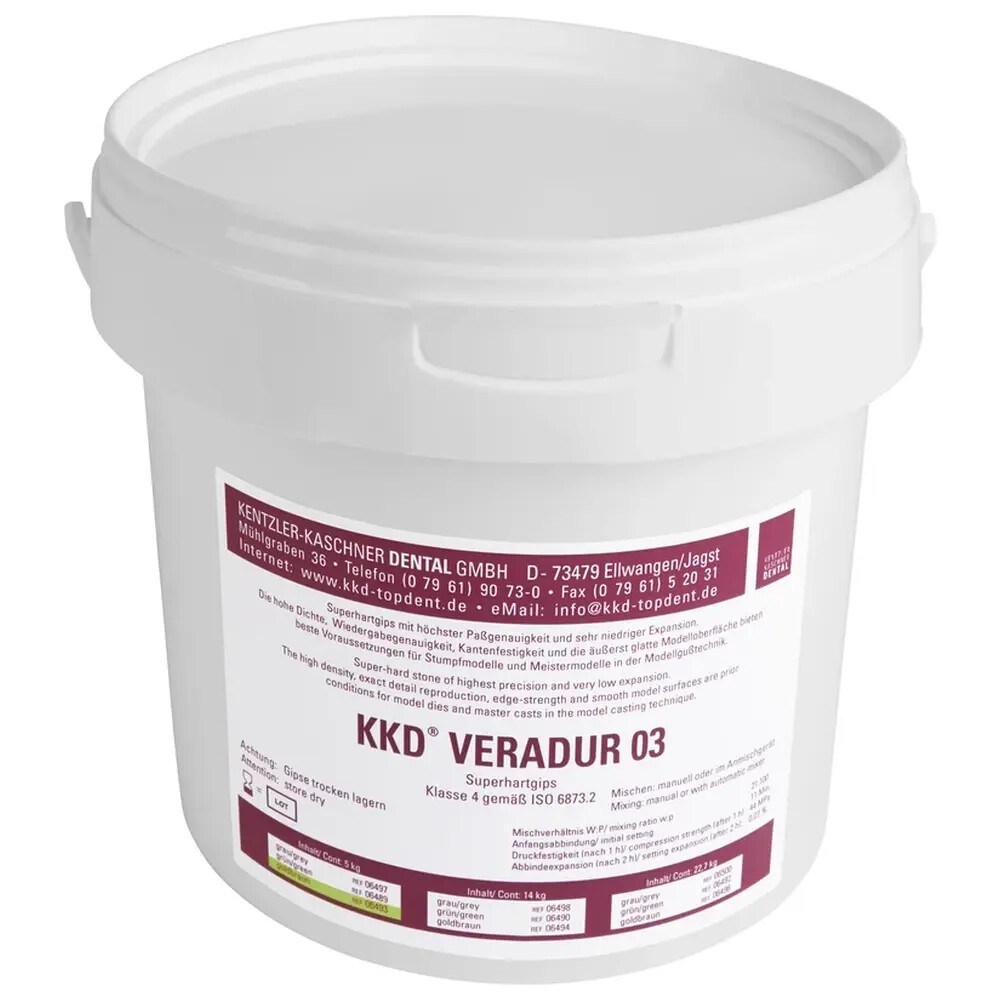 KKD® Veradur 03
