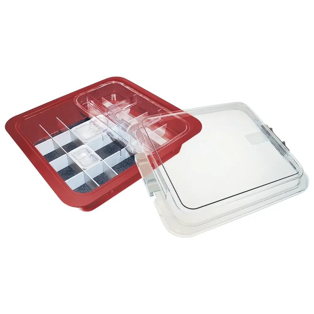 Komplette Materialwanne
