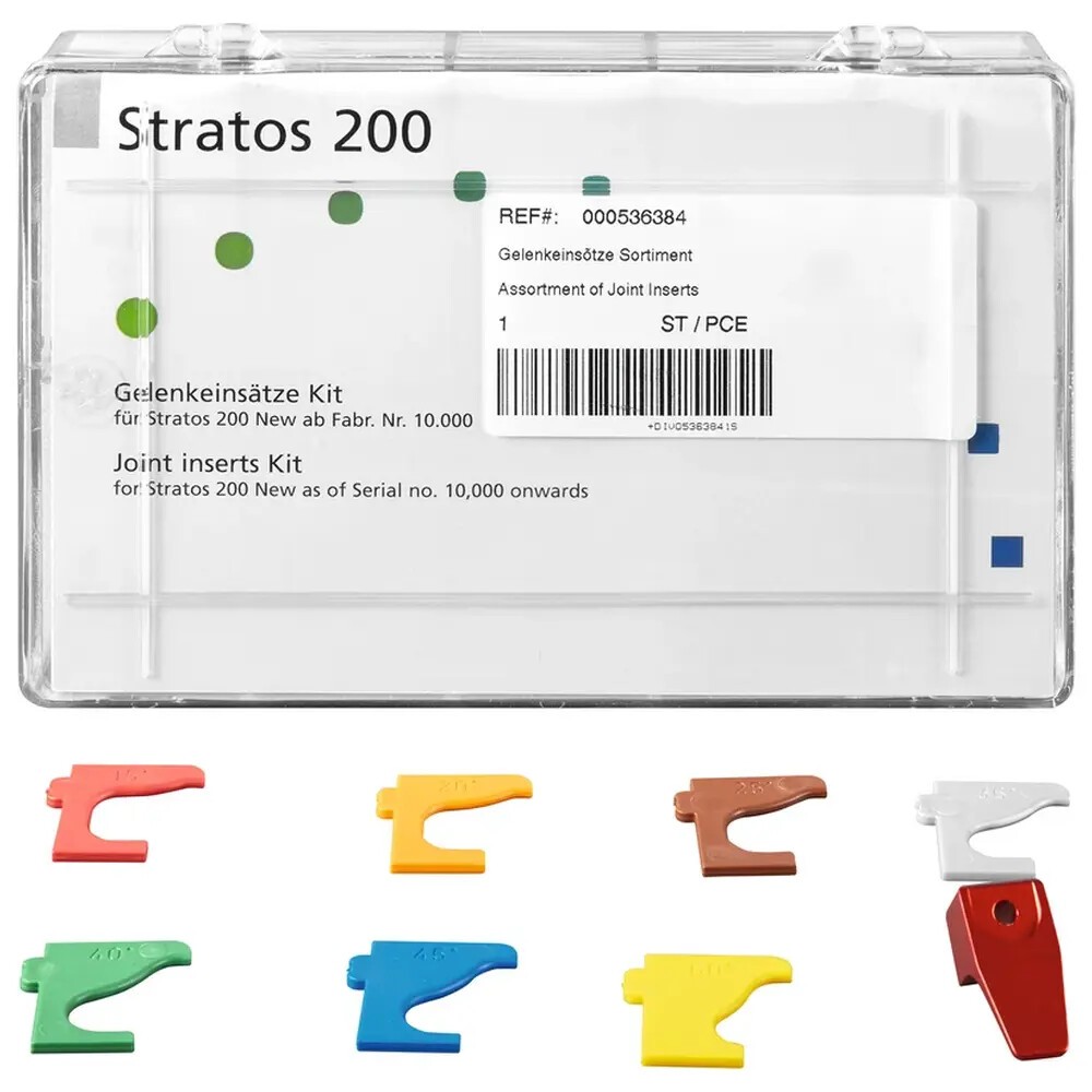 Stratos Gelenkeinsätze