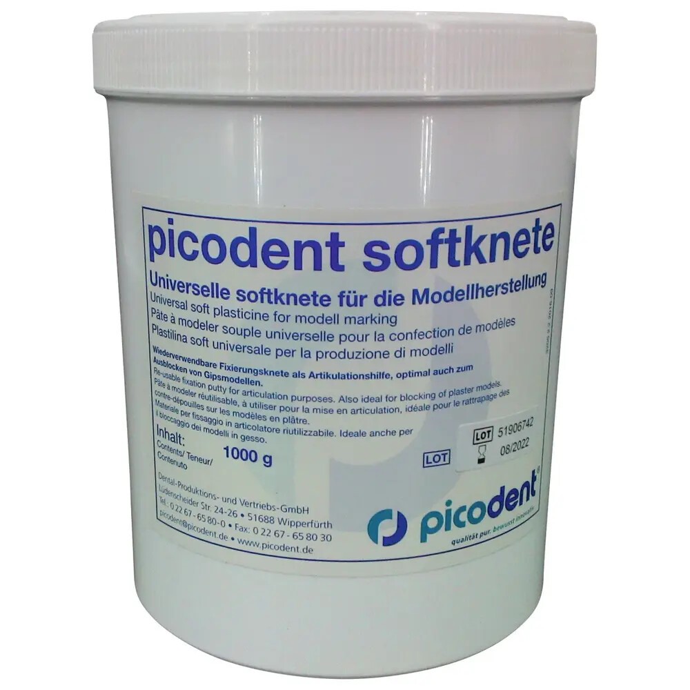 picodent® softknete