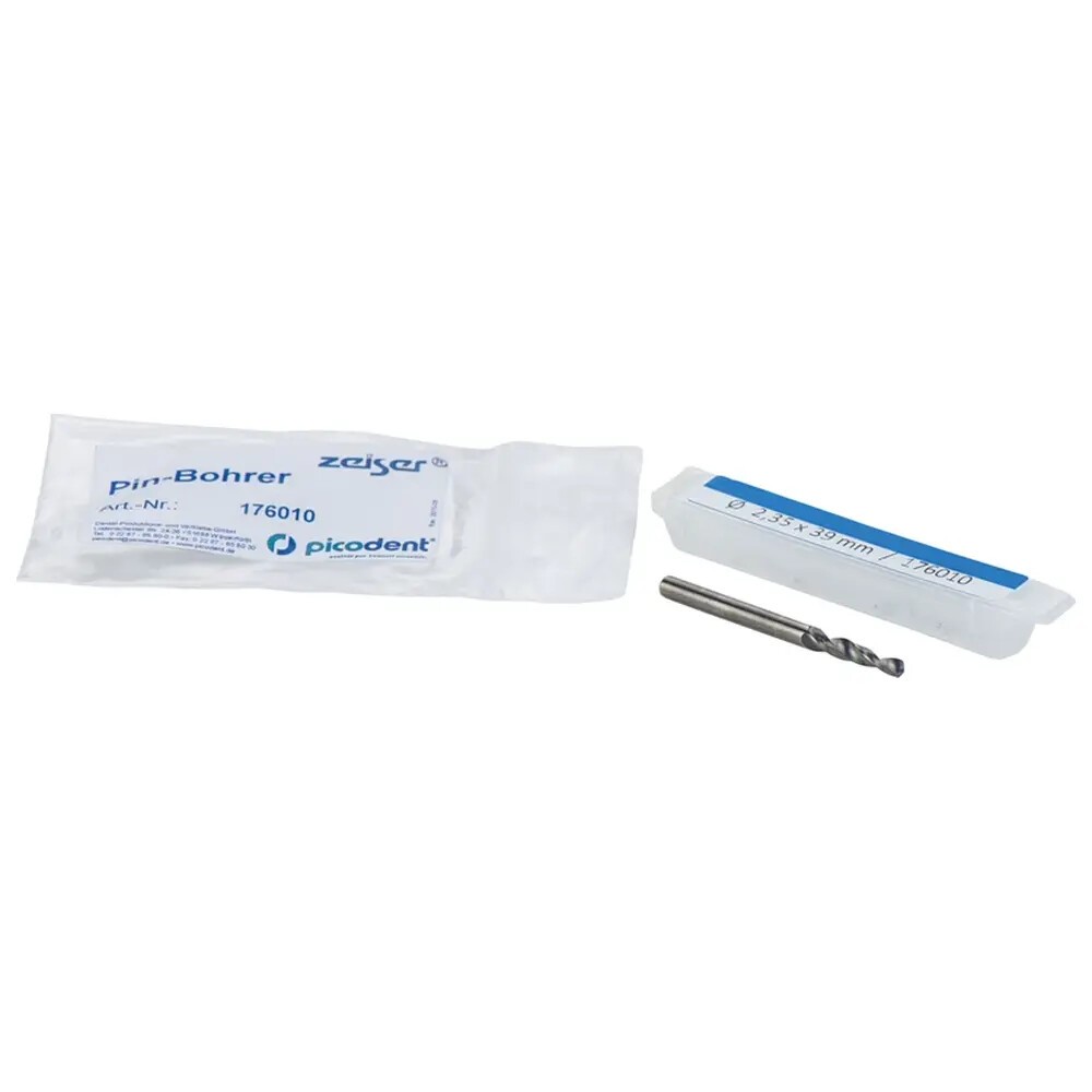 zeiser® Hm-Pinbohrer