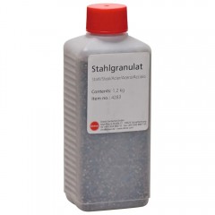 Stahlgranulat