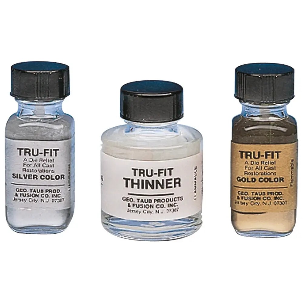 TAUB Tru-Fit Stumpflacke