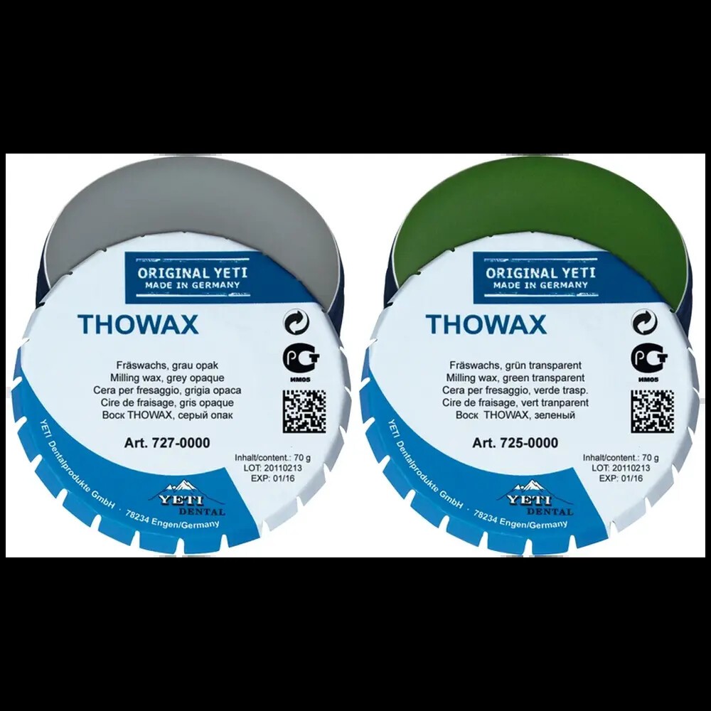 THOWAX Fräswachs