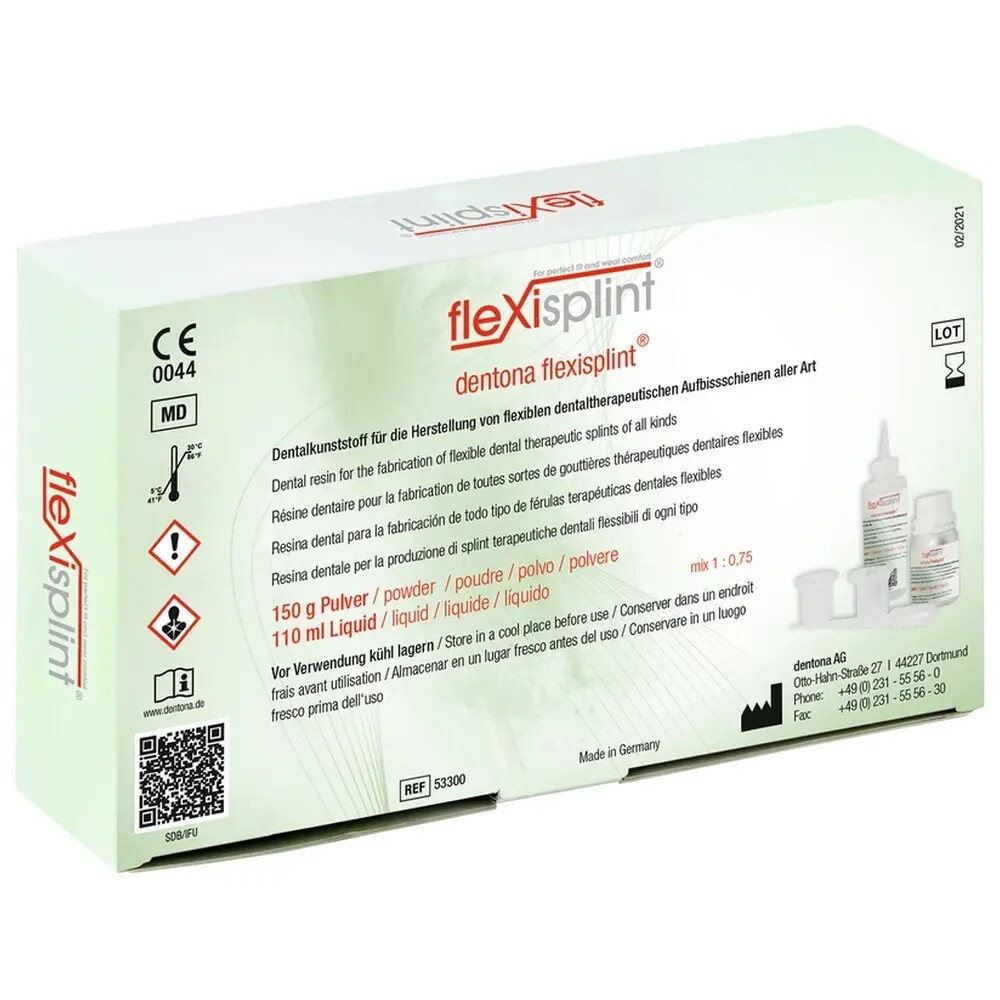 dentona flexisplint®