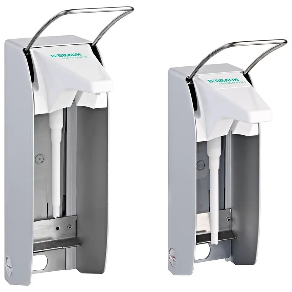 Wandspender plus