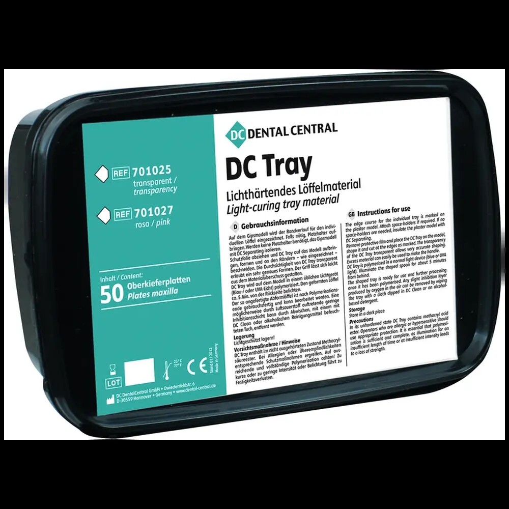 DC Tray
