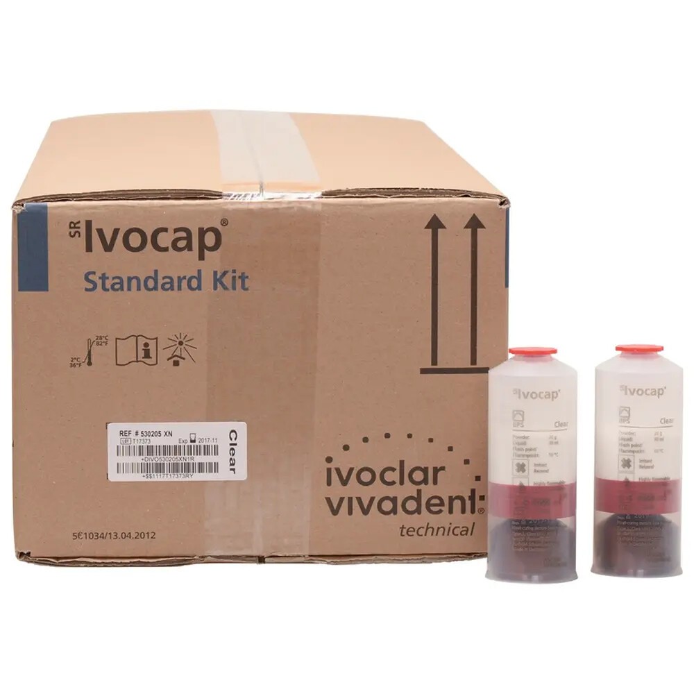 SR Ivocap® Clear
