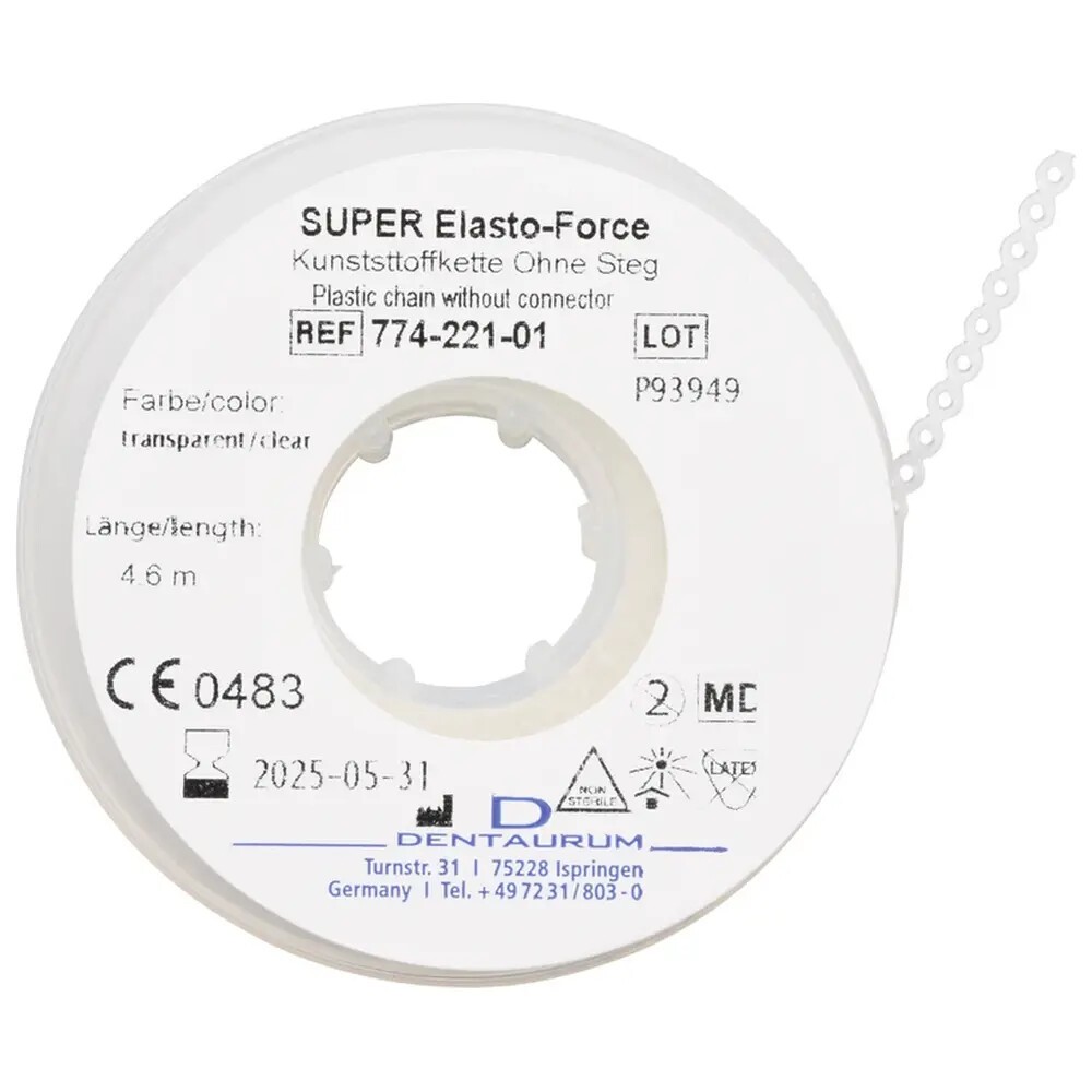 SUPER Elasto-Force Kette