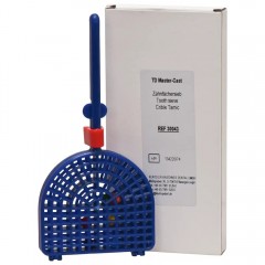 TOPDENT MasterCast® Zahnfächersieb