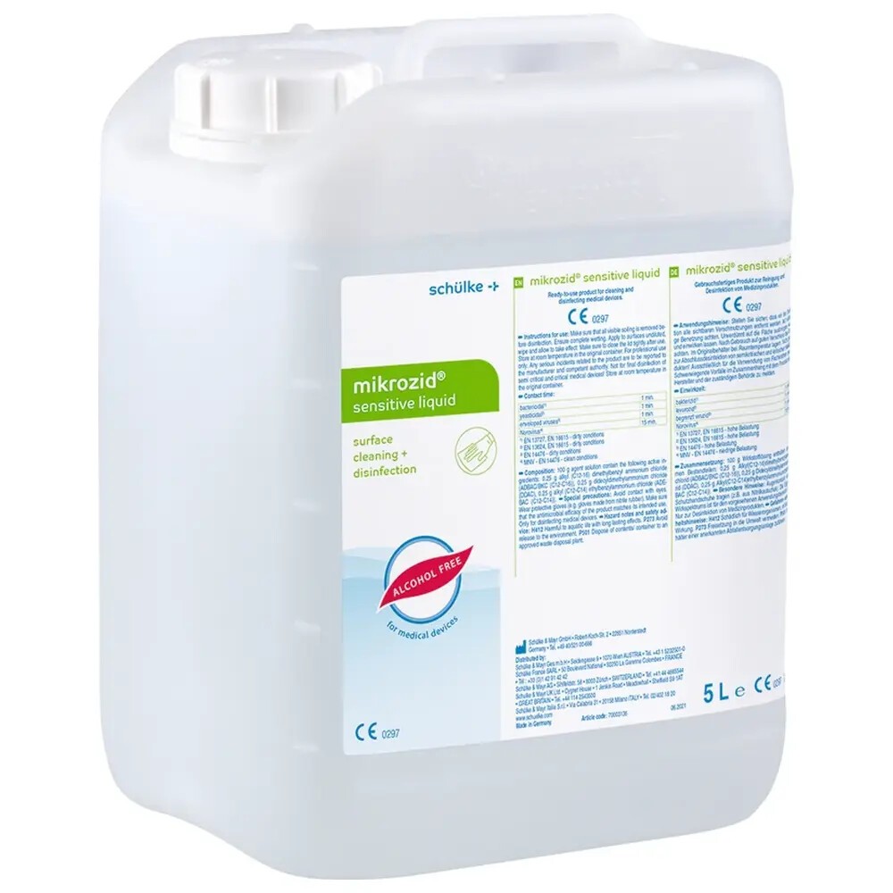 mikrozid® sensitive liquid