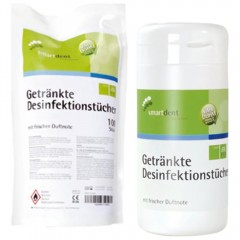 smart Desinfektionstücher