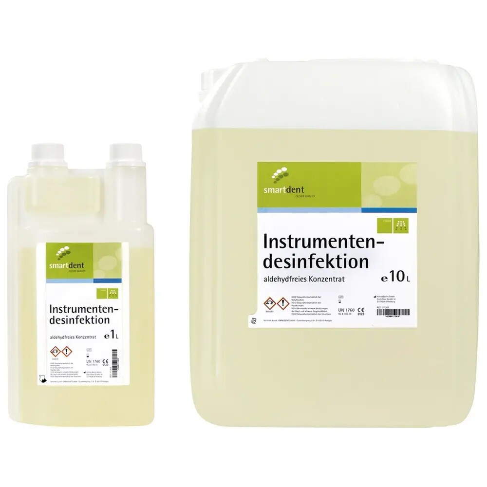 smart Instrumentendesinfektion