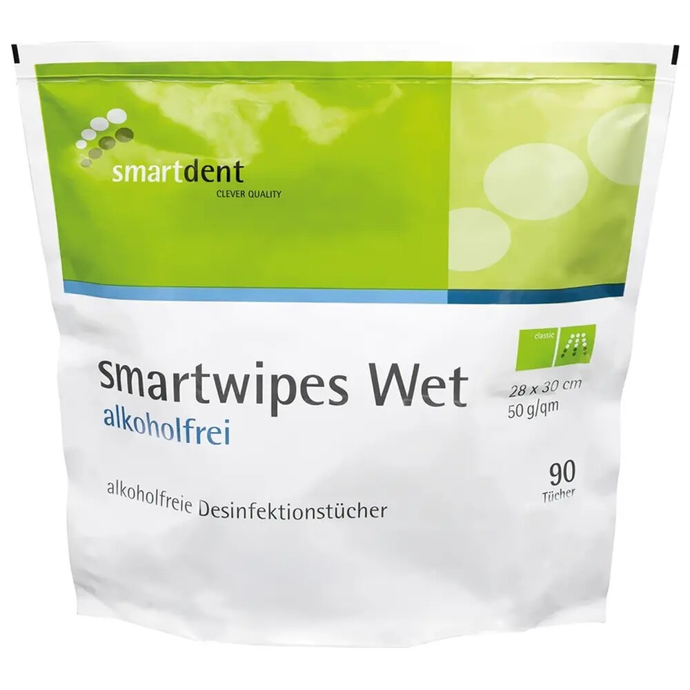 smartwipes wet alkoholfrei