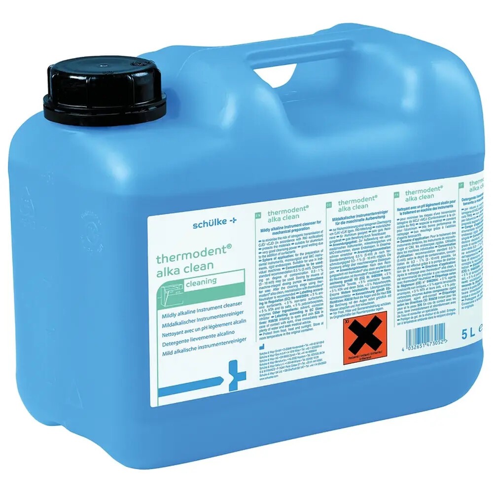 thermodent® alka clean