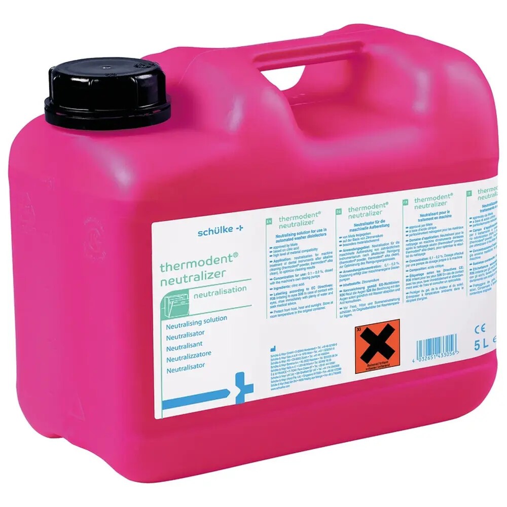 thermodent® neutralizer