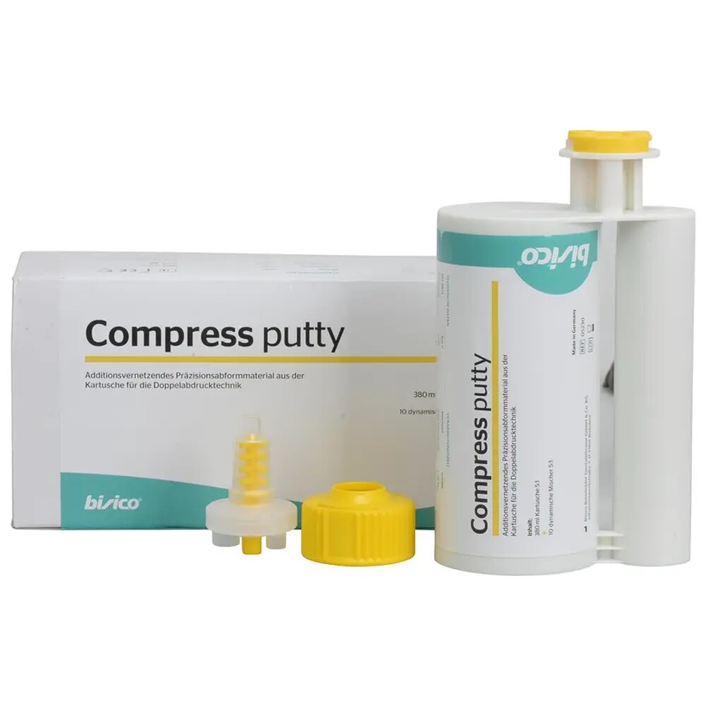 Compress putty
