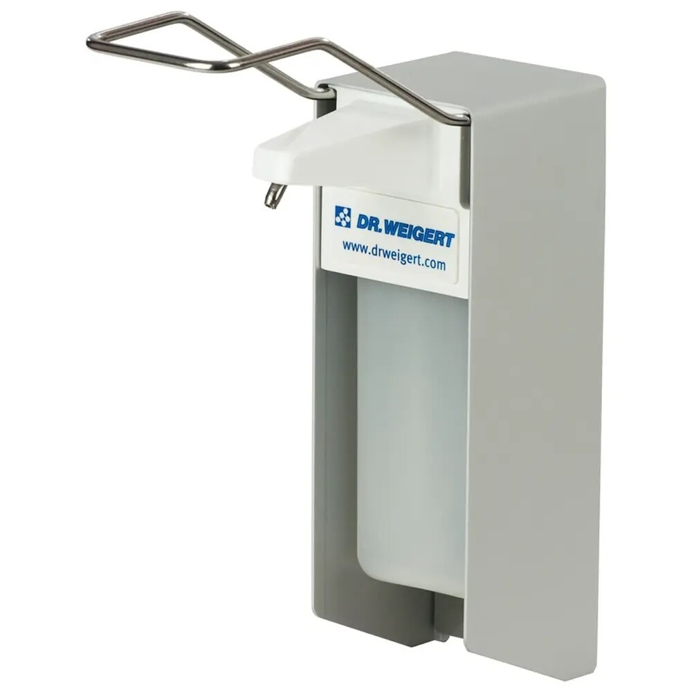 triformin® dispenser silver