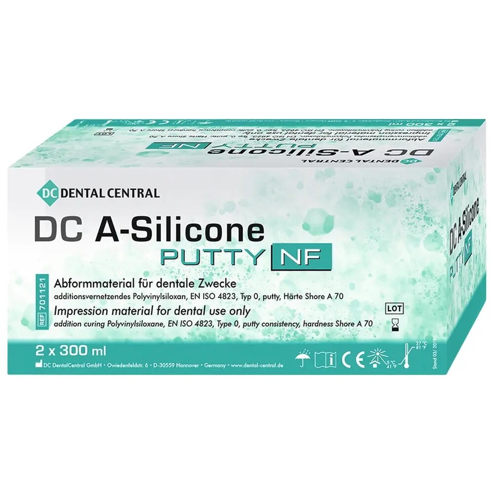 DC A-Silicone PUTTY NF