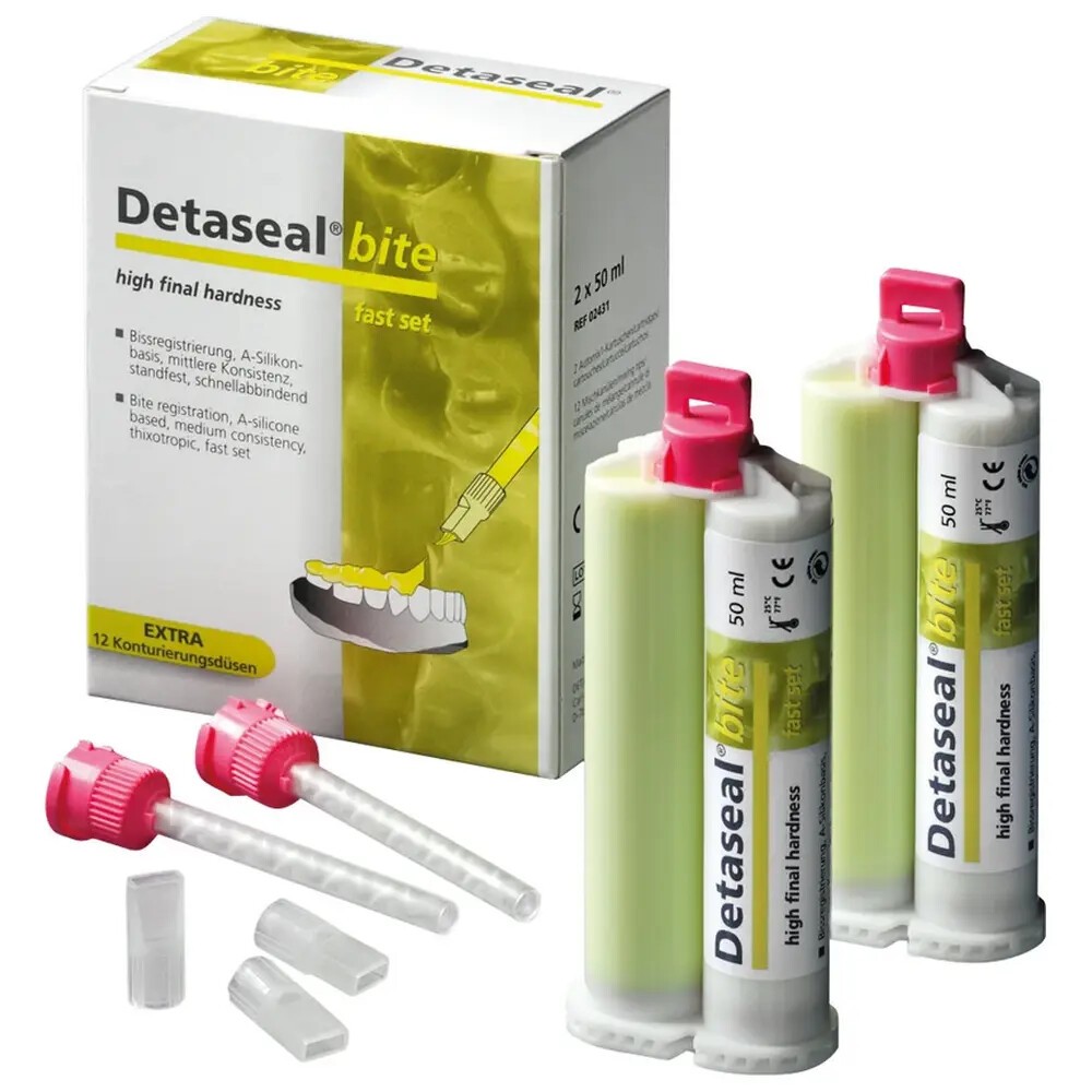 Detaseal® bite