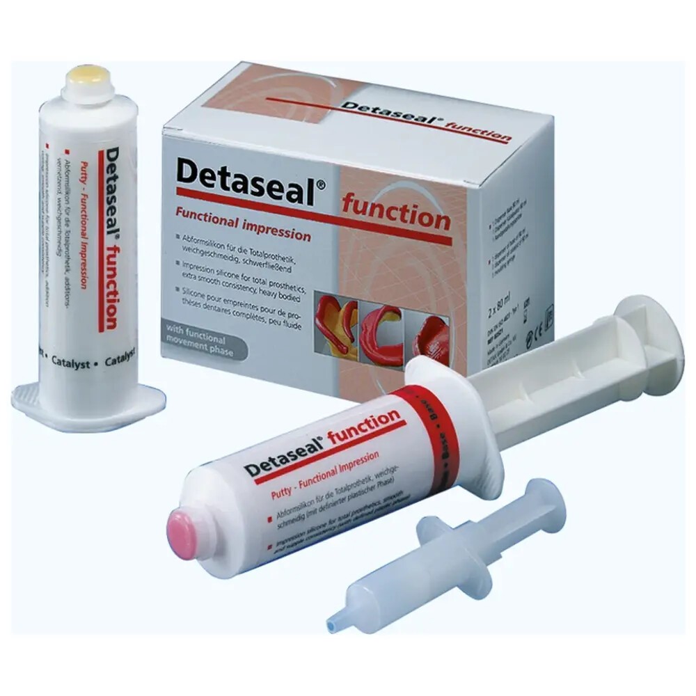 Detaseal® function