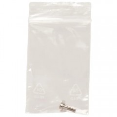 Elastomerschraube für Spritzkolben