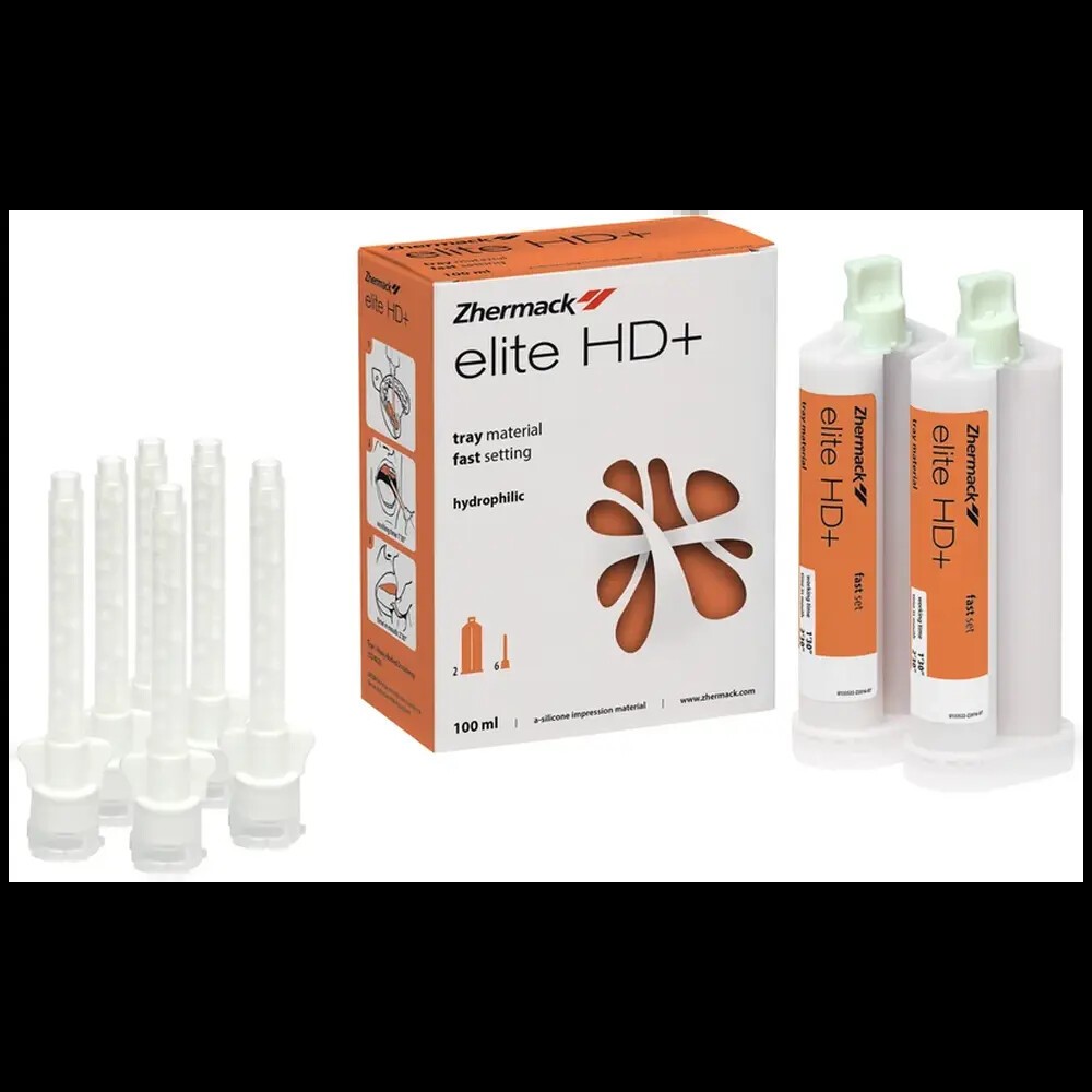 Elite HD+ Tray Material